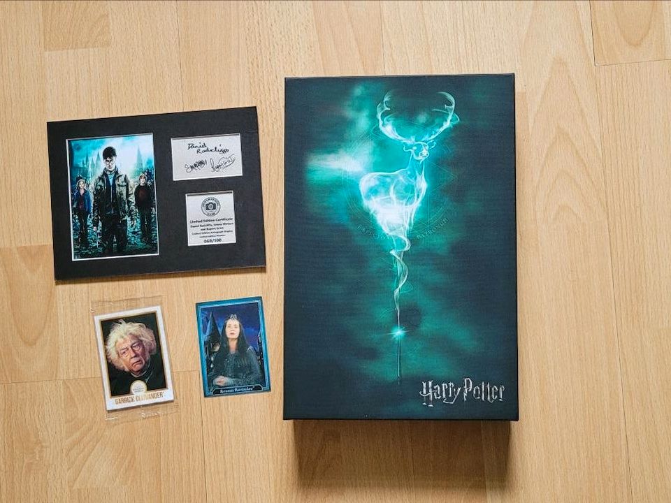 Harry Potter Merchandise in Breitungen