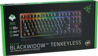 Razer blackwidow v3 Tenkeyless Gaming Keyboard Baden-Württemberg - Ludwigsburg Vorschau