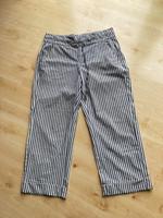 Mac Culotte weiß/grau Gr.38 Berlin - Lichterfelde Vorschau
