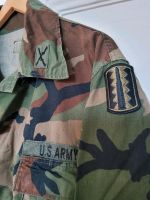 US Army Field Shirt LARGE REGULAR Woodland Berlin - Spandau Vorschau
