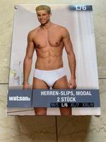 HERREN SLIPS, Watsons, Gr, 6, Baumwolle m. Modal, NEU Nordrhein-Westfalen - Mönchengladbach Vorschau