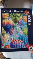 Puzzle mit 1000 Teilen- pro Stück 5€ Nordrhein-Westfalen - Salzkotten Vorschau