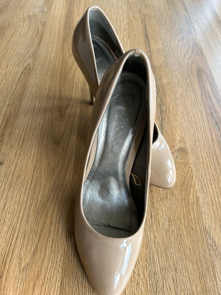 Pumps Beige gr. 41 in Erkrath