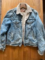 Vintage Levi’s Jeans Jacke / teddy Hessen - Ranstadt Vorschau