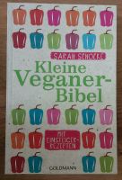 Kochbuch Taschenbuch Kleine Veganer-Bibel Goldmann-Verlag Dresden - Blasewitz Vorschau