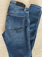 Diesel Jeans Slandy Low ZIP W26 L32 blau Nordrhein-Westfalen - Datteln Vorschau