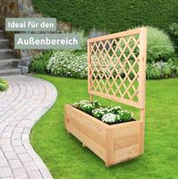 Blumenkasten Pflanzkasten mit Rankgitter Bayern - Landsberg (Lech) Vorschau