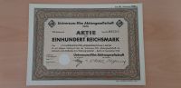 Inhaberaktie Universum - Film Aktiengesellschaft Nordrhein-Westfalen - Herne Vorschau