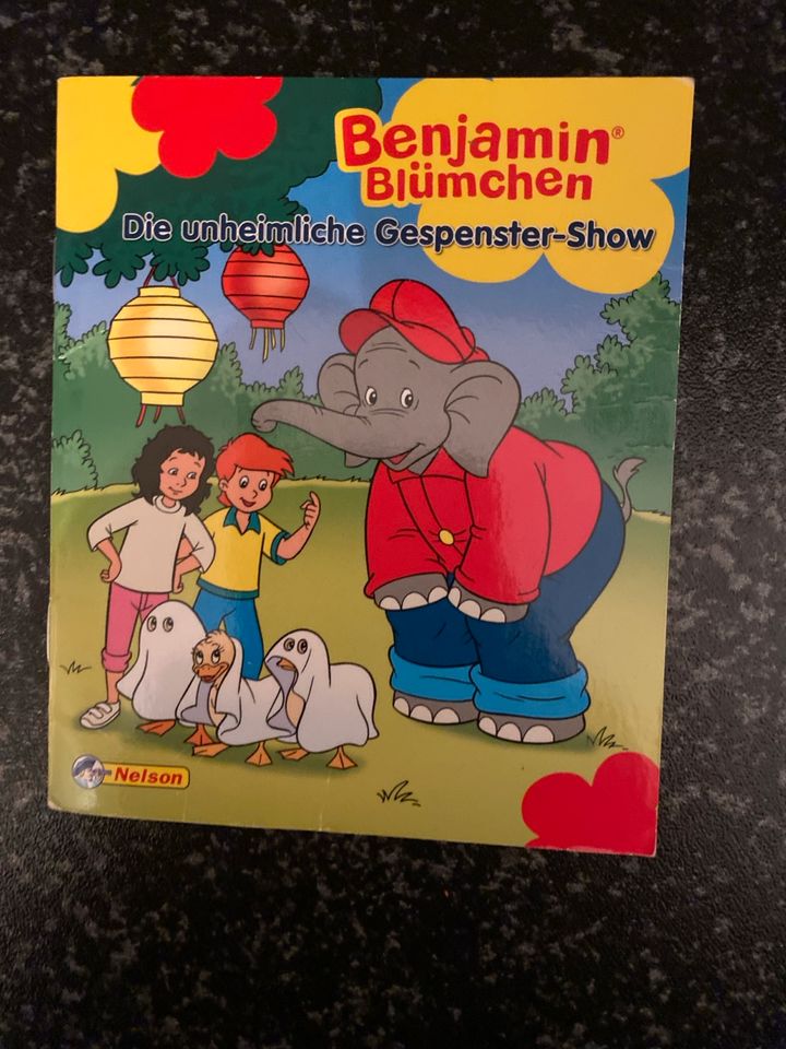 Verschiedene Pixi Bücher in Enger