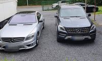 Mercedes 350 ML Euro 6 Diesel ohne Wartungsstau checkheft gepf Dortmund - Kirchlinde Vorschau