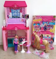 Barbie Haus mit Zubehör Hannover - Misburg-Anderten Vorschau