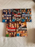 Grey's Anatomy DVD Staffel 4,5,6,7,8 Hannover - Mitte Vorschau