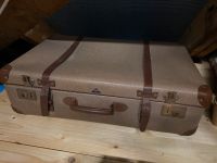 Dachboden Fund Retro Vintage Koffer 50er Jahre Nordrhein-Westfalen - Herford Vorschau