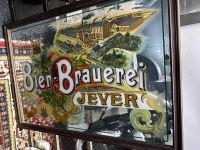 Bierbrauerei Jever Werbespiegel Nostalgie Retro Vintage Nordrhein-Westfalen - Marl Vorschau