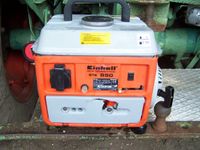 Stromerzeuger  Einhell 0,8 Kw Schleswig-Holstein - Selent Vorschau