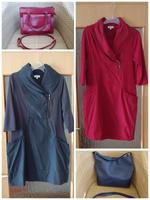 Tunika Kleid Gr. S / M * Gina Laura Collection * bordeaux + blau Brandenburg - Bernau Vorschau