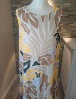 S Oliver Black Label Sommerkleid Gr. 44 Chiffon Nordrhein-Westfalen - Gütersloh Vorschau