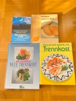 4-tlg. Bücherpaket Fasten Trennkost Mondphasen Diät (300 Rezepte) Köln - Zollstock Vorschau