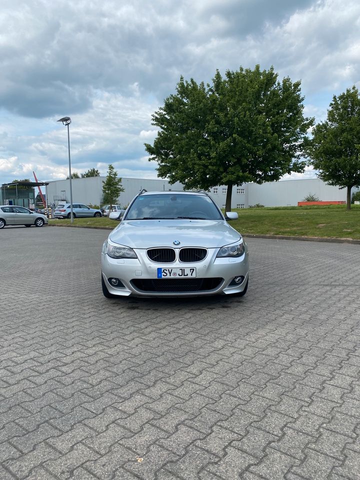 BMW E61 525 M Paket in Syke