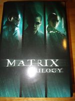 DVD MATRIX Triologie Teil 1 + 2 + 3 Hessen - Witzenhausen Vorschau