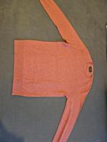 dünnes Sweatshirt / langärmliges Kaschmir Oberteil Herren (Gr. M) Mitte - Wedding Vorschau