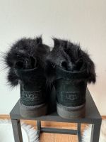 Ugg Boots schwarz 36 Nordrhein-Westfalen - Recklinghausen Vorschau