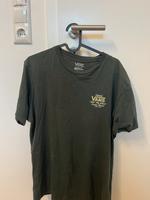 Vans Tshirt mit Backprint gr. M Schleswig-Holstein - Reinbek Vorschau