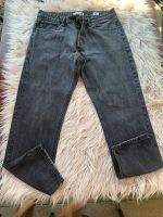 Fishbone Jeans black washed 34 /32 Niedersachsen - Weyhe Vorschau