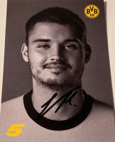 Borussia Dortmund BVB U23 Autogrammkarte Mario Suver Handsigniert Berlin - Mitte Vorschau