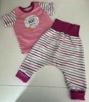 Neu Handmade Baby Set T-Shirt und Pumphose 8 Monate Gr. 80 / 86 Schleswig-Holstein - Neumünster Vorschau
