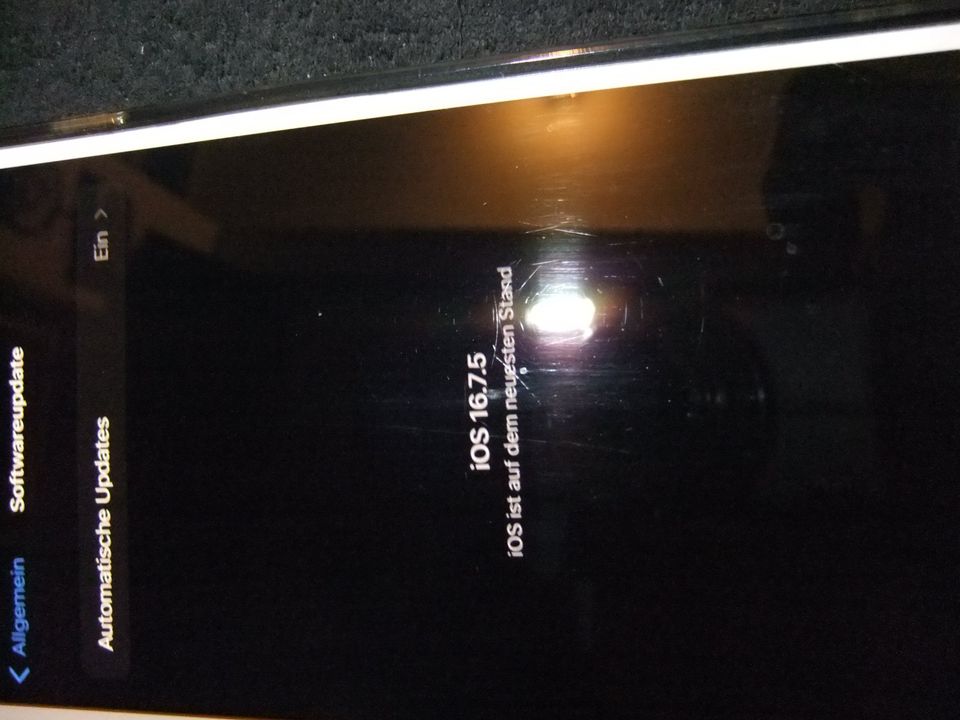 Apple IPhone 8i Plus 256GB in Bad Salzuflen