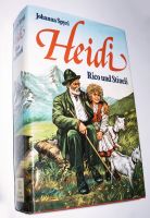 Heidi altes Buch 1979*Johanna Spyri*Rico und Stineli*Illustriert Bayern - Oy-Mittelberg Vorschau