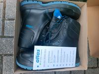 Atlas Arbeitsschutz Schuhe neu s3 Größe 46 Hessen - Bensheim Vorschau