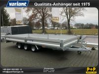 Variant Hochlader Pro Line 3325 P5 | 515 x 245 cm - 3,5t Trailer Niedersachsen - Bassum Vorschau