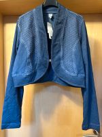 Liberty Bolero Cropped Jacke Blau 42 NEU Nordrhein-Westfalen - Minden Vorschau