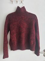 Zara Rollkragenpullover rot Nordrhein-Westfalen - Rösrath Vorschau