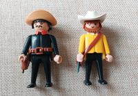 Playmobil Figuren Western Duo Ranger Cowboy Revolver Hut Schleswig-Holstein - Lübeck Vorschau