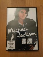 DVD Michael Jackson Sein Leben sein Werk Sachsen - Grimma Vorschau