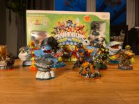 Wii Komplett Set mit Skylander Konvolut Sachsen-Anhalt - Magdeburg Vorschau