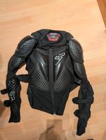 Fox Titan Motocross/Downhill Protektorenjacke – Größe XL Baden-Württemberg - Freiburg im Breisgau Vorschau
