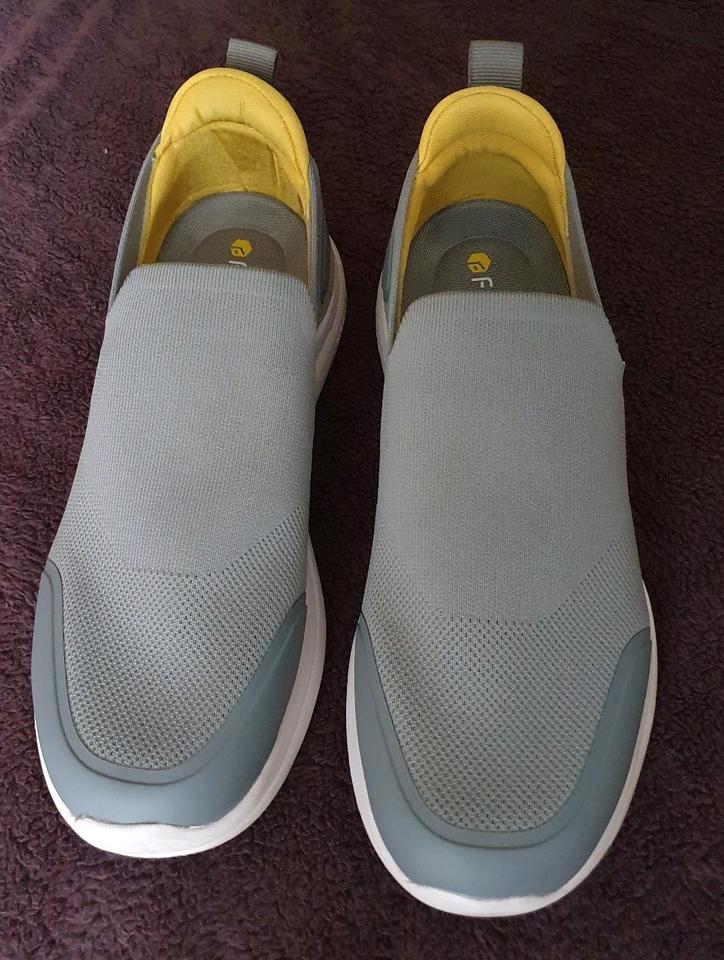 BriskWalk Slipper Fitville Größe 45 Weite 4E (neuwertig) in Prenzlau