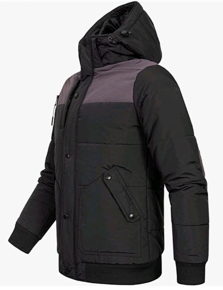 Herren Jacke Gr.XXL (schwarz/grau) in Eriskirch