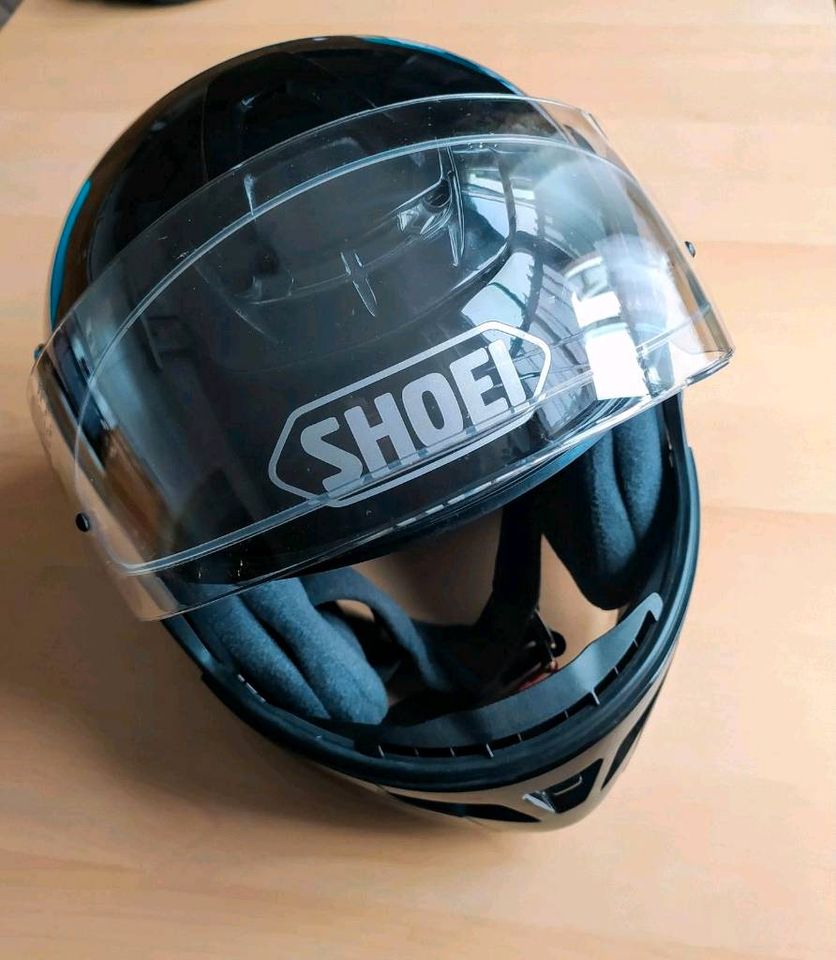 Motorrad Helm in Raubling