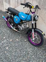 Simson tankest Orginal ddr Saarland - Marpingen Vorschau