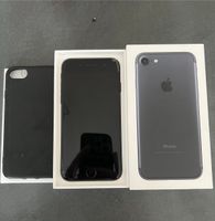 iPhone 7 Schwarz 32gb defekt Kiel - Russee-Hammer Vorschau