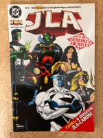 JLA Sonderband 4 aus den geheimen Archiven 1 DC Comic West - Sindlingen Vorschau