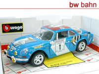 Burago Modellcar Renault Alpine A 110 1:18 Bayern - Hausen Vorschau