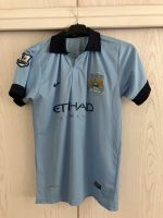 Trikot Manchester City 2013 Nike Etihad M Sehr guter Zustand Nordrhein-Westfalen - Mönchengladbach Vorschau