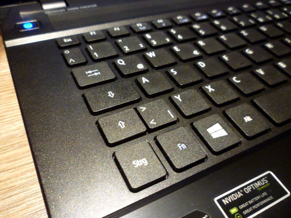 Laptop Acer Aspire V3,17Zoll,i5 Prozessor,NVIDIA GTX,8GB Ram in Marburg