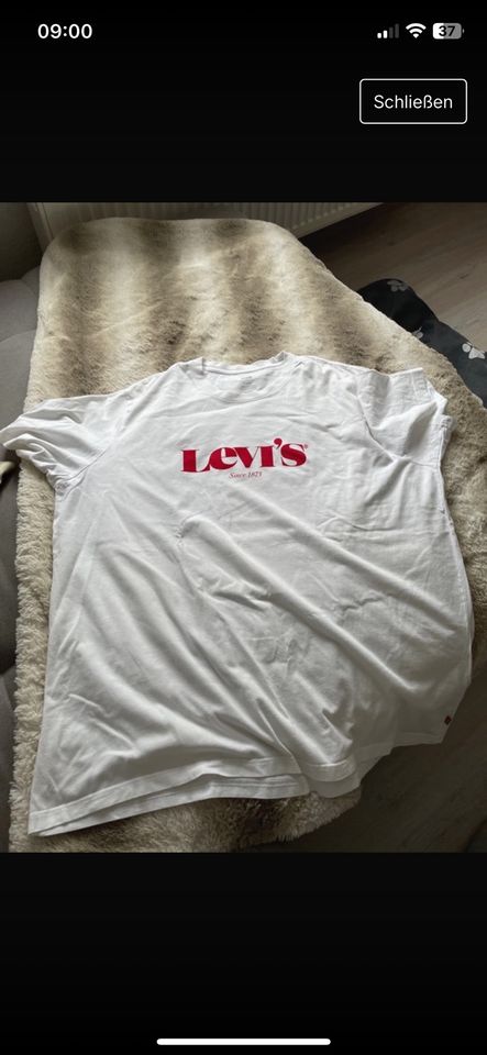 Levis T-Shirt in Stockstadt a. Main